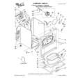 WHIRLPOOL LEQ8858HQ1 Parts Catalog WHIRLPOOL LEQ8858HQ1 Parts Catalog