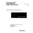 HARMAN KARDON CITATION24 Service Manual HARMAN KARDON CITATION24 Service Manual
