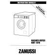AEG WDT1070 Owners Manual AEG WDT1070 Owners Manual