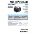 SONY MVCCD250 Service Manual SONY MVCCD250 Service Manual