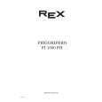 REX-ELECTROLUX FI1550FH Owners Manual REX-ELECTROLUX FI1550FH Owners Manual