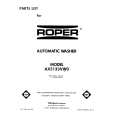 WHIRLPOOL AX5133VG0 Parts Catalog WHIRLPOOL AX5133VG0 Parts Catalog