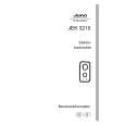 JUNO-ELECTROLUX JEK3210 Owners Manual JUNO-ELECTROLUX JEK3210 Owners Manual
