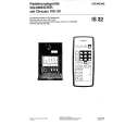 BLAUPUNKT IS32 Service Manual BLAUPUNKT IS32 Service Manual