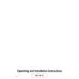 TRICITY BENDIX BFF781W Owners Manual TRICITY BENDIX BFF781W Owners Manual