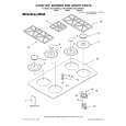 WHIRLPOOL KGCT365GWH2 Parts Catalog WHIRLPOOL KGCT365GWH2 Parts Catalog