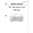 CROWN VCP5100 Service Manual CROWN VCP5100 Service Manual