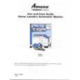 WHIRLPOOL LW8253W Owners Manual WHIRLPOOL LW8253W Owners Manual