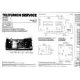 TELEFUNKEN 617PLANAR Service Manual TELEFUNKEN 617PLANAR Service Manual
