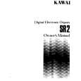 KAWAI SR2 Owners Manual KAWAI SR2 Owners Manual