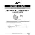 JVC GR-SXM201AS Service Manual JVC GR-SXM201AS Service Manual