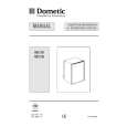 DOMETIC RM2193 Owners Manual DOMETIC RM2193 Owners Manual