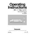 PANASONIC AG3200 Owners Manual PANASONIC AG3200 Owners Manual