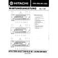 HITACHI CSK500 Service Manual HITACHI CSK500 Service Manual