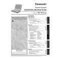 PANASONIC CF18DHAZXKM Owners Manual PANASONIC CF18DHAZXKM Owners Manual