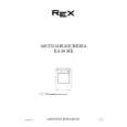 REX-ELECTROLUX RA50ME Owners Manual REX-ELECTROLUX RA50ME Owners Manual