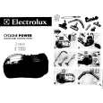 ELECTROLUX TWISTER Z5835 EURO Owners Manual ELECTROLUX TWISTER Z5835 EURO Owners Manual