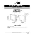 JVC AV-21YX50/N Service Manual JVC AV-21YX50/N Service Manual