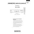 ONKYO DVS353 Service Manual ONKYO DVS353 Service Manual
