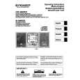 PIONEER XRQ250 Owners Manual PIONEER XRQ250 Owners Manual