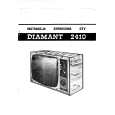 ELEKTRONICA DIAMANT 2410 Service Manual ELEKTRONICA DIAMANT 2410 Service Manual