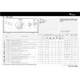 WHIRLPOOL AWT 2266 N Quick Start WHIRLPOOL AWT 2266 N Quick Start