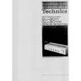 TECHNICS SU-8011 Owners Manual TECHNICS SU-8011 Owners Manual