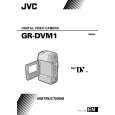 JVC GR-DVM1EG Owners Manual JVC GR-DVM1EG Owners Manual