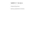 AEG SC71840-4i Owners Manual AEG SC71840-4i Owners Manual