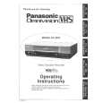 PANASONIC PV4652 Owners Manual PANASONIC PV4652 Owners Manual