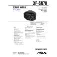 AIWA XPSN70 Service Manual AIWA XPSN70 Service Manual