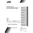 JVC XV-E111SL Owners Manual JVC XV-E111SL Owners Manual