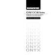 MACKIE ONYX80SERIES Owners Manual MACKIE ONYX80SERIES Owners Manual