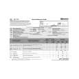 WHIRLPOOL GSF 7294 TW-AV Quick Start WHIRLPOOL GSF 7294 TW-AV Quick Start