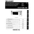 SHARP R4V14 Owners Manual SHARP R4V14 Owners Manual