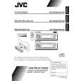 JVC KD-SX740J Owners Manual JVC KD-SX740J Owners Manual
