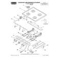 WHIRLPOOL FGP210EN4 Parts Catalog WHIRLPOOL FGP210EN4 Parts Catalog