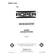 WHIRLPOOL RS25AWXWL00 Parts Catalog WHIRLPOOL RS25AWXWL00 Parts Catalog
