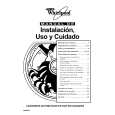 WHIRLPOOL 7LSC8244HQ0 Owners Manual WHIRLPOOL 7LSC8244HQ0 Owners Manual
