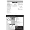 WHIRLPOOL TGS325KQ1 Installation Manual WHIRLPOOL TGS325KQ1 Installation Manual
