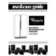WHIRLPOOL ED26MKXRWR0 Owners Manual WHIRLPOOL ED26MKXRWR0 Owners Manual