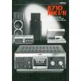 REVOX B710MKI Service Manual REVOX B710MKI Service Manual