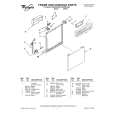 WHIRLPOOL DU925SCGB0 Parts Catalog WHIRLPOOL DU925SCGB0 Parts Catalog