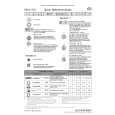 WHIRLPOOL GSXA 7521 BK Quick Start WHIRLPOOL GSXA 7521 BK Quick Start