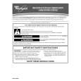 WHIRLPOOL YGH5184XPB1 Owners Manual WHIRLPOOL YGH5184XPB1 Owners Manual