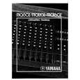 YAMAHA MQ1202 Owners Manual YAMAHA MQ1202 Owners Manual