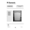 DOMETIC RM6365L Owners Manual DOMETIC RM6365L Owners Manual
