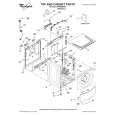 WHIRLPOOL WFW8300SW1 Parts Catalog WHIRLPOOL WFW8300SW1 Parts Catalog