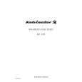 KELVINATOR KF320 Owners Manual KELVINATOR KF320 Owners Manual
