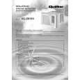 PANASONIC HQ2081SH Owners Manual PANASONIC HQ2081SH Owners Manual